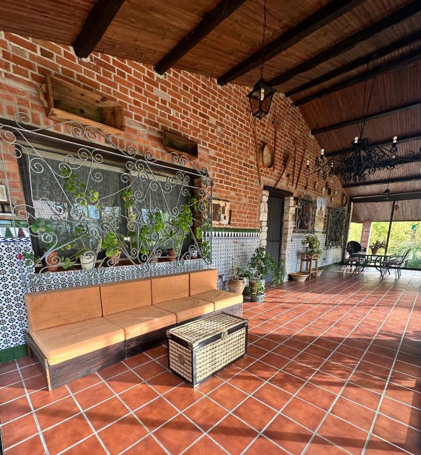 Finca Paraiso Rural El Burgo De Osma Buitenkant foto