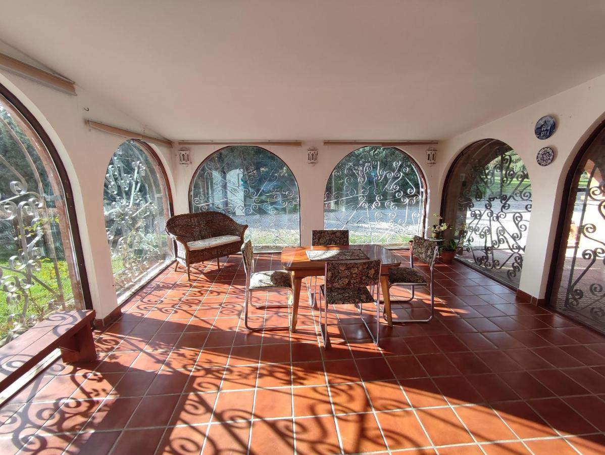 Finca Paraiso Rural El Burgo De Osma Buitenkant foto