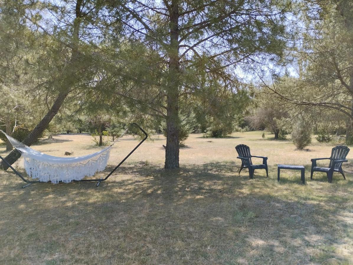 Finca Paraiso Rural El Burgo De Osma Buitenkant foto