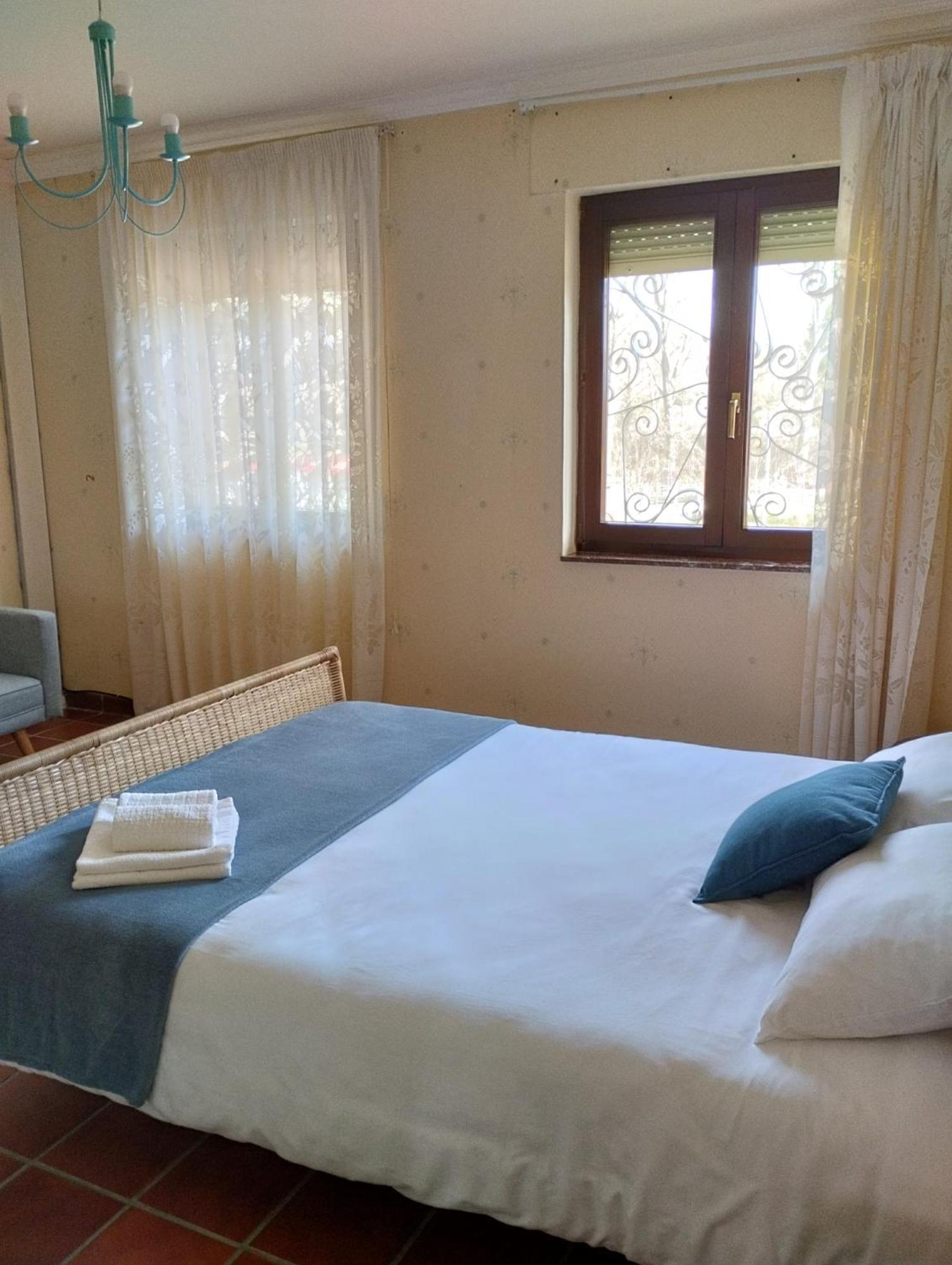 Finca Paraiso Rural El Burgo De Osma Kamer foto