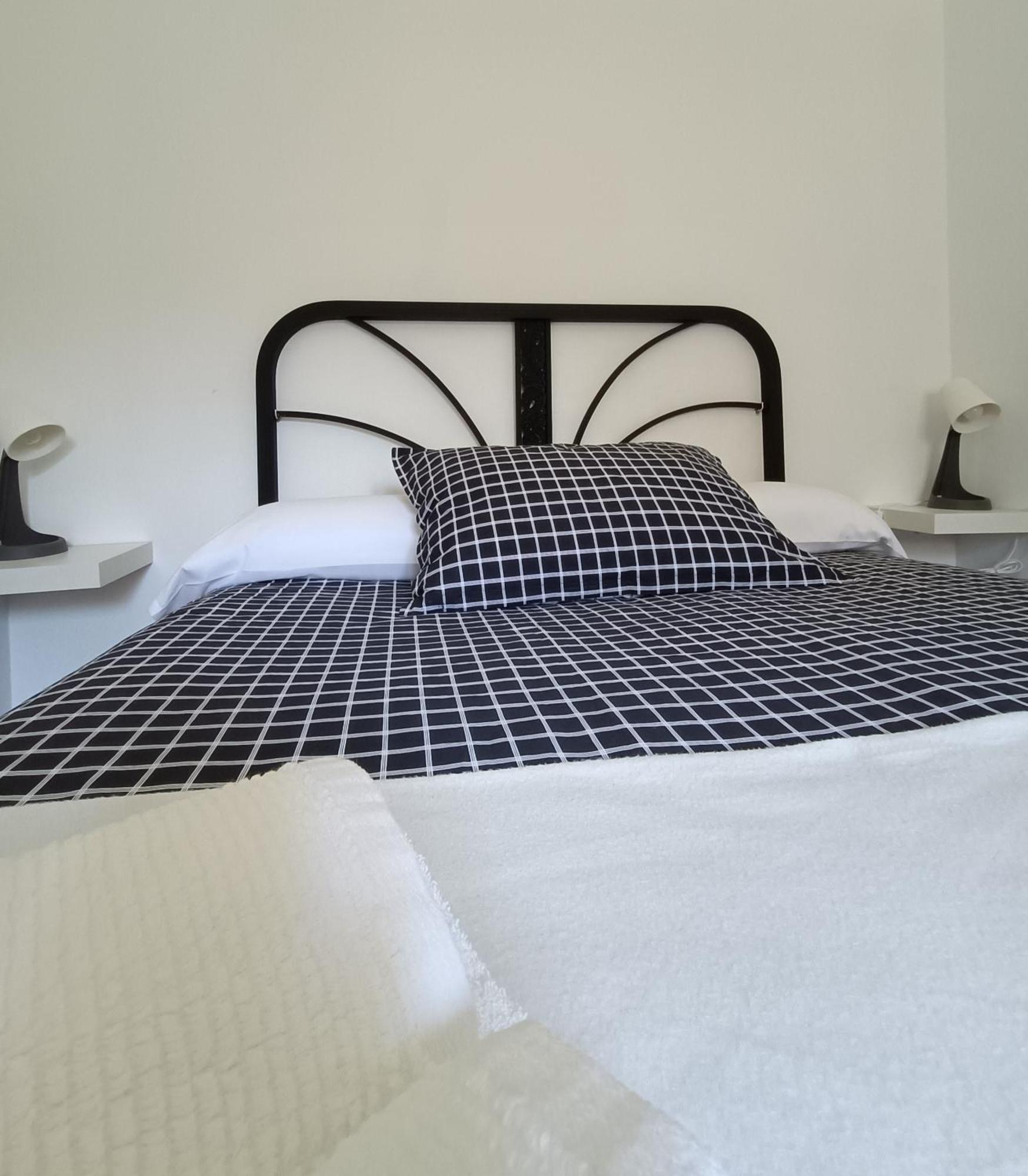 Finca Paraiso Rural El Burgo De Osma Kamer foto