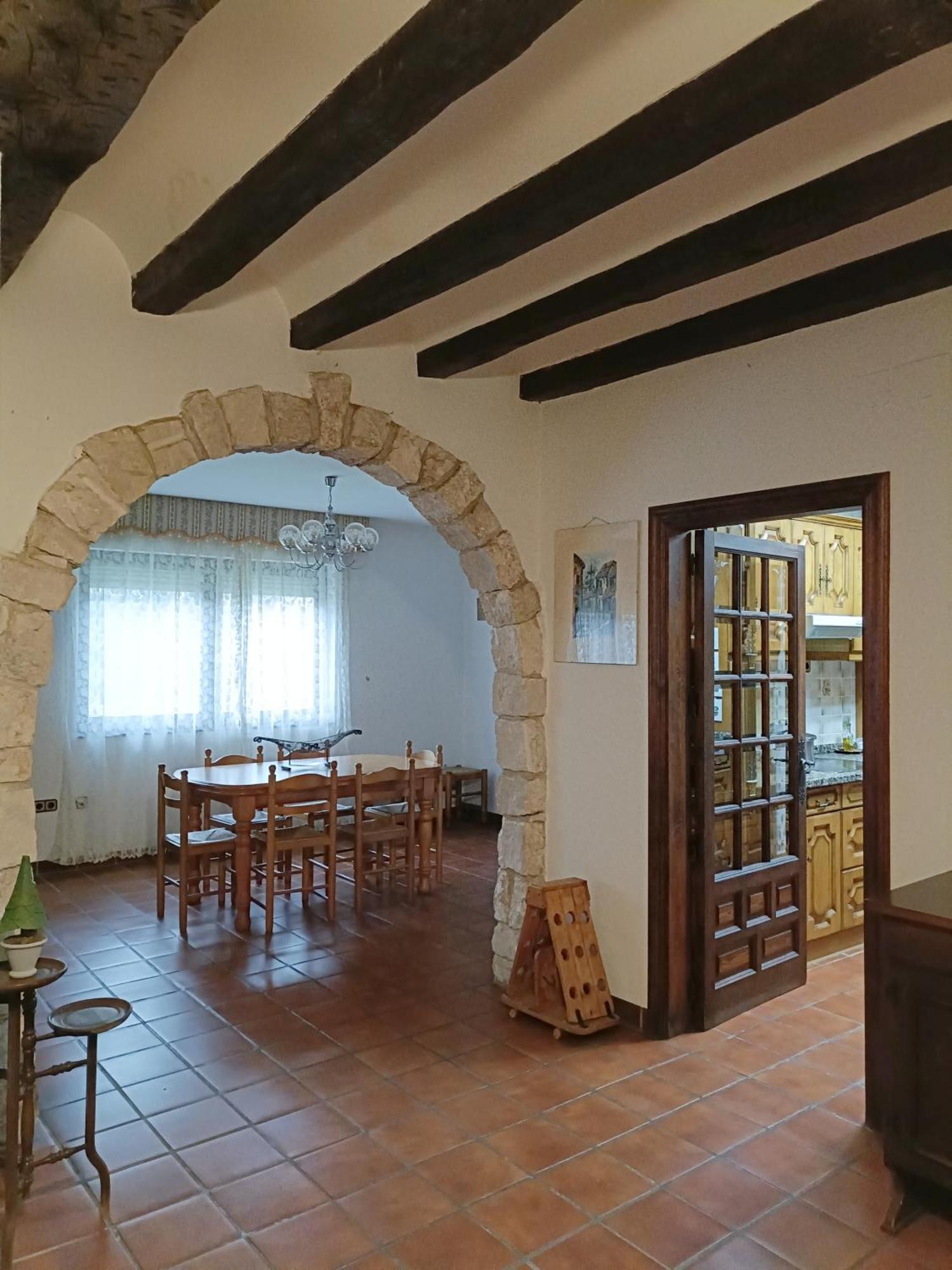 Finca Paraiso Rural El Burgo De Osma Kamer foto