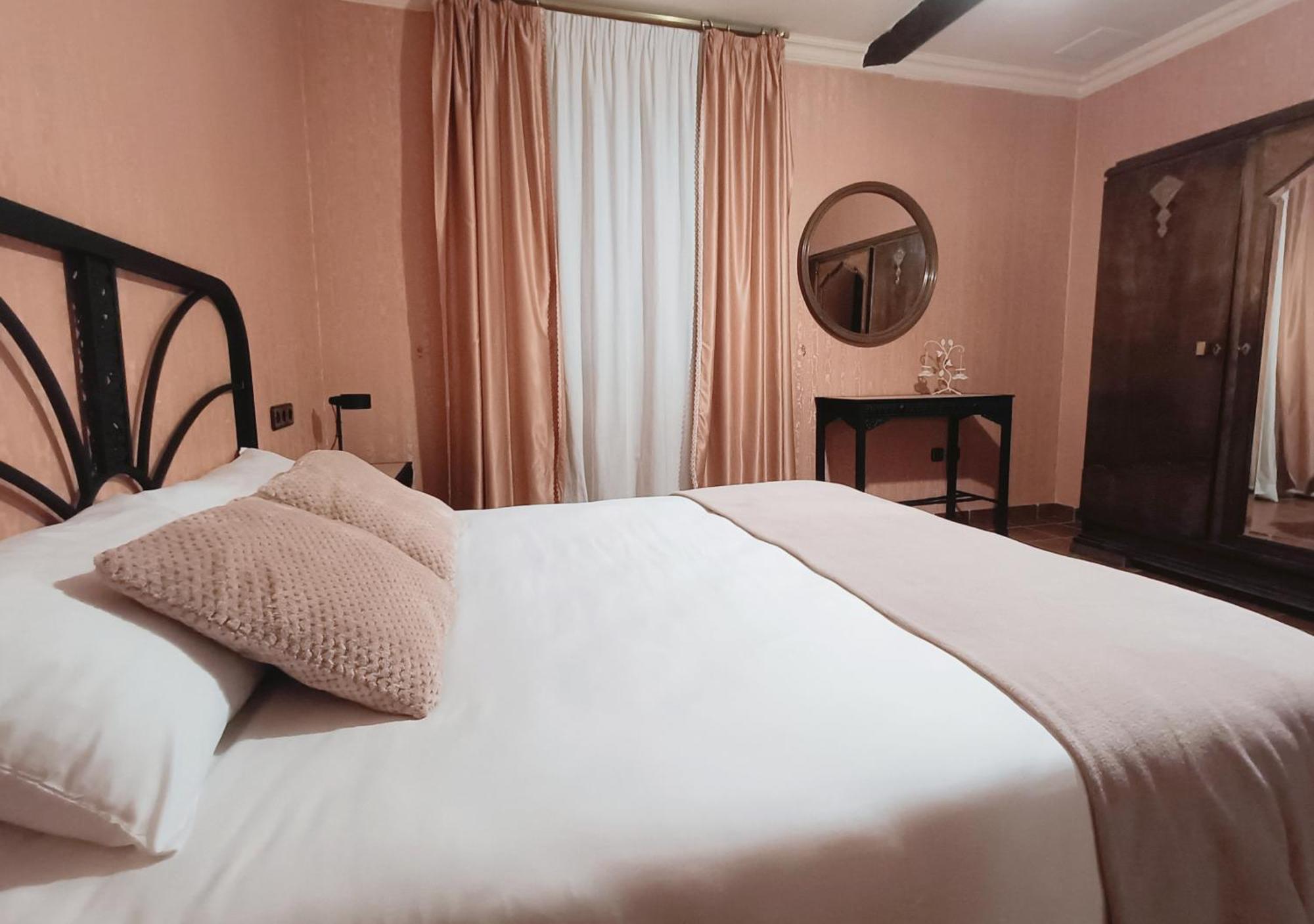 Finca Paraiso Rural El Burgo De Osma Kamer foto