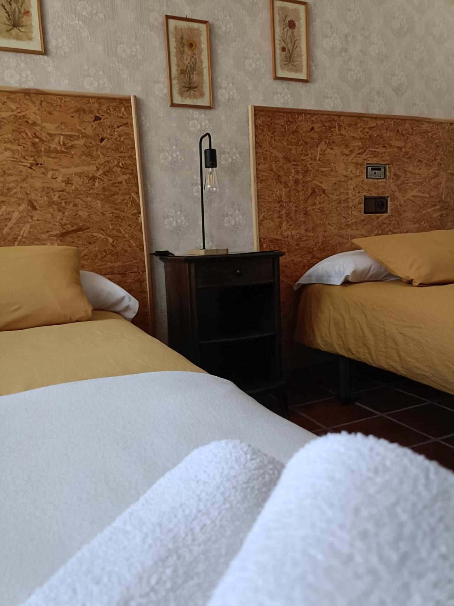 Finca Paraiso Rural El Burgo De Osma Kamer foto
