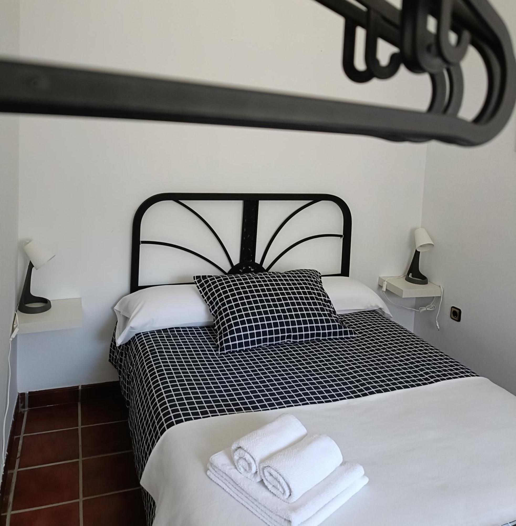Finca Paraiso Rural El Burgo De Osma Kamer foto