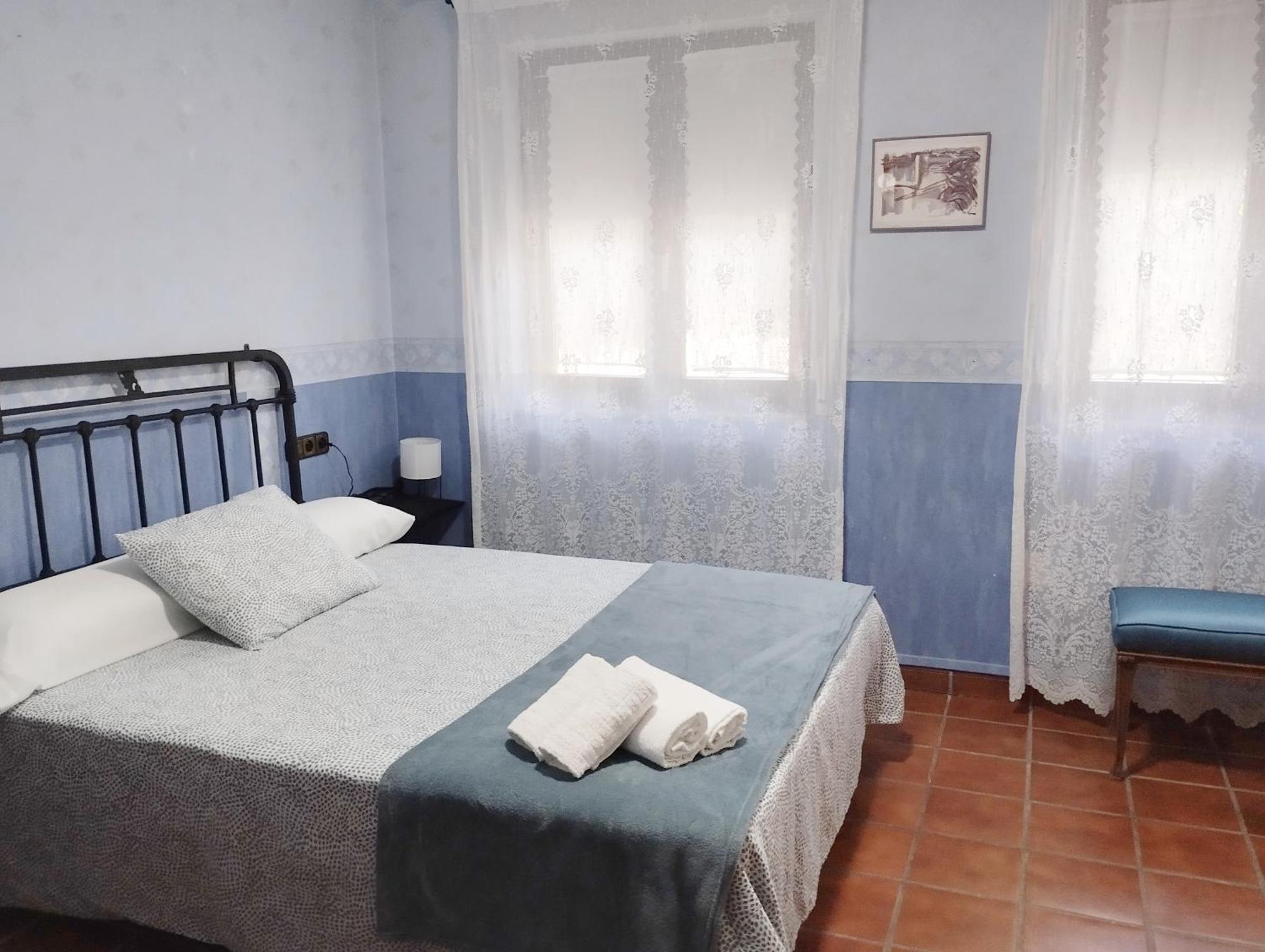 Finca Paraiso Rural El Burgo De Osma Kamer foto