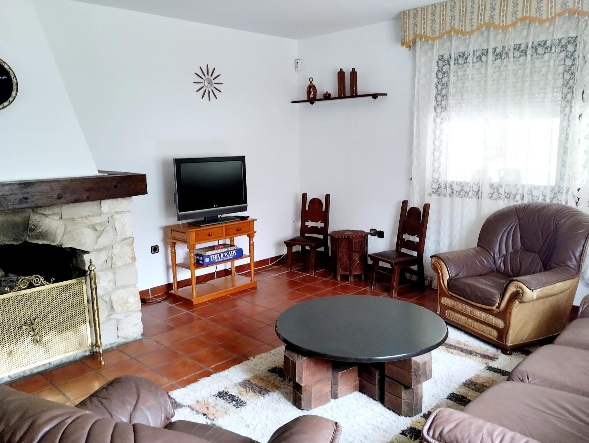 Finca Paraiso Rural El Burgo De Osma Kamer foto