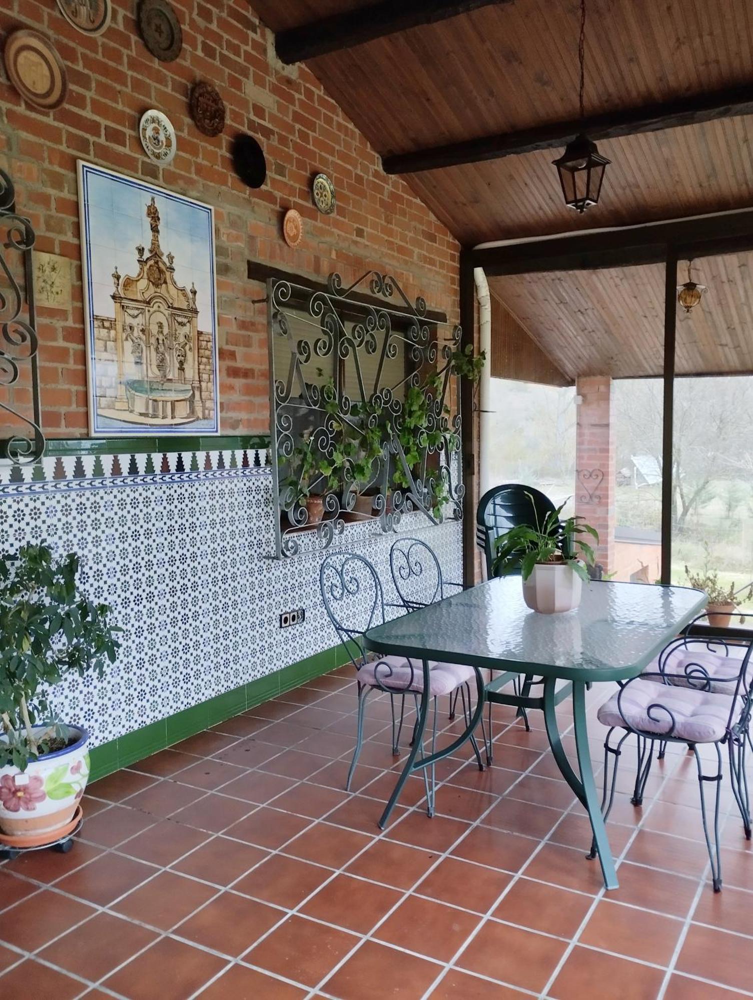 Finca Paraiso Rural El Burgo De Osma Kamer foto