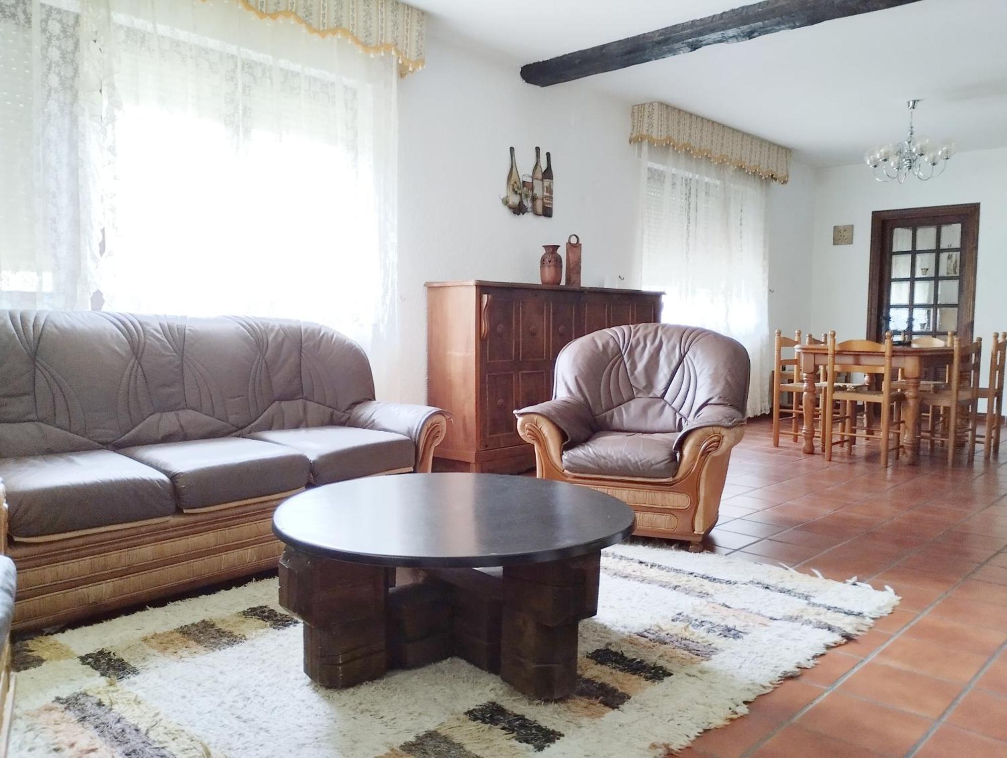 Finca Paraiso Rural El Burgo De Osma Kamer foto