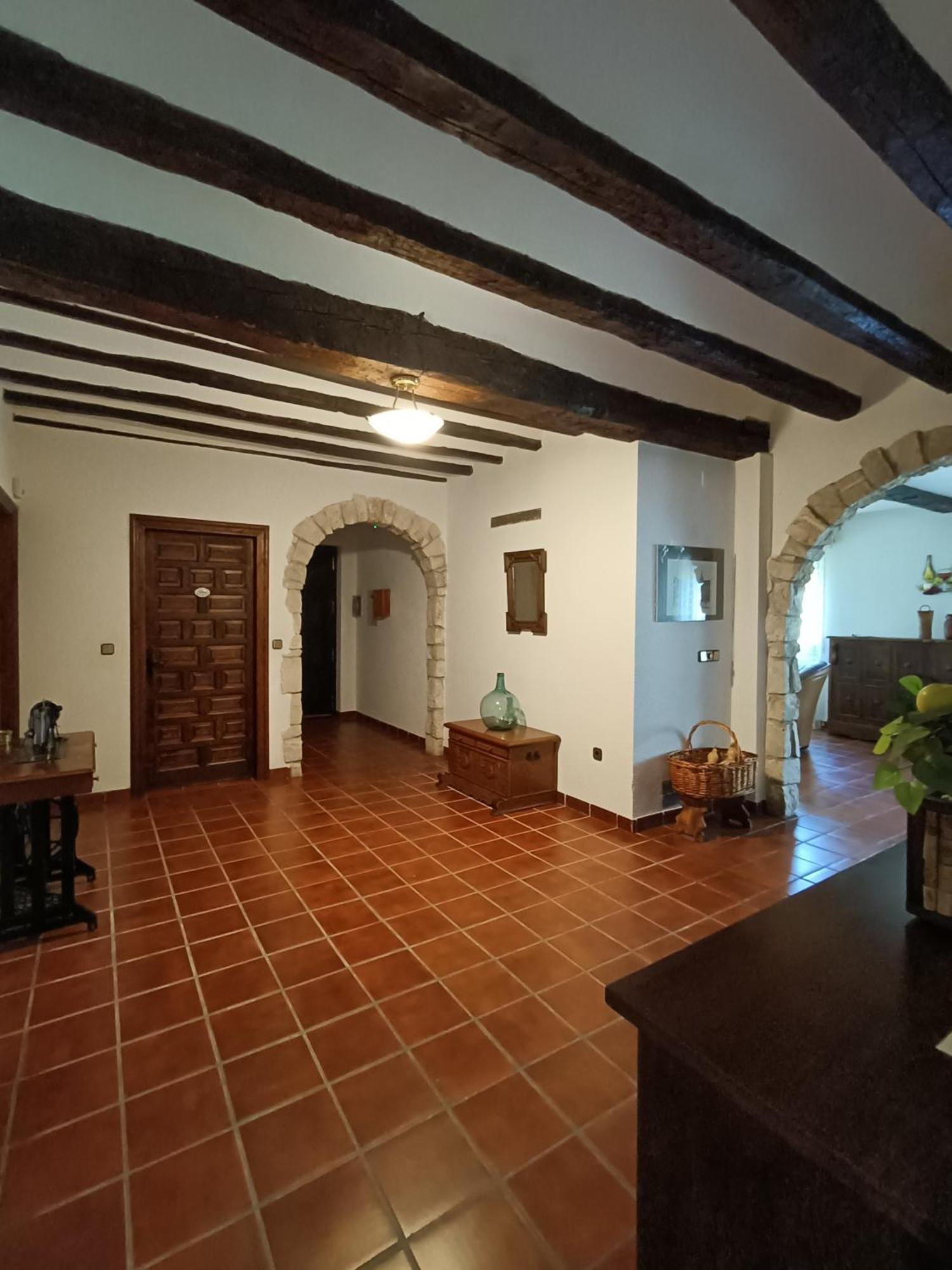 Finca Paraiso Rural El Burgo De Osma Buitenkant foto