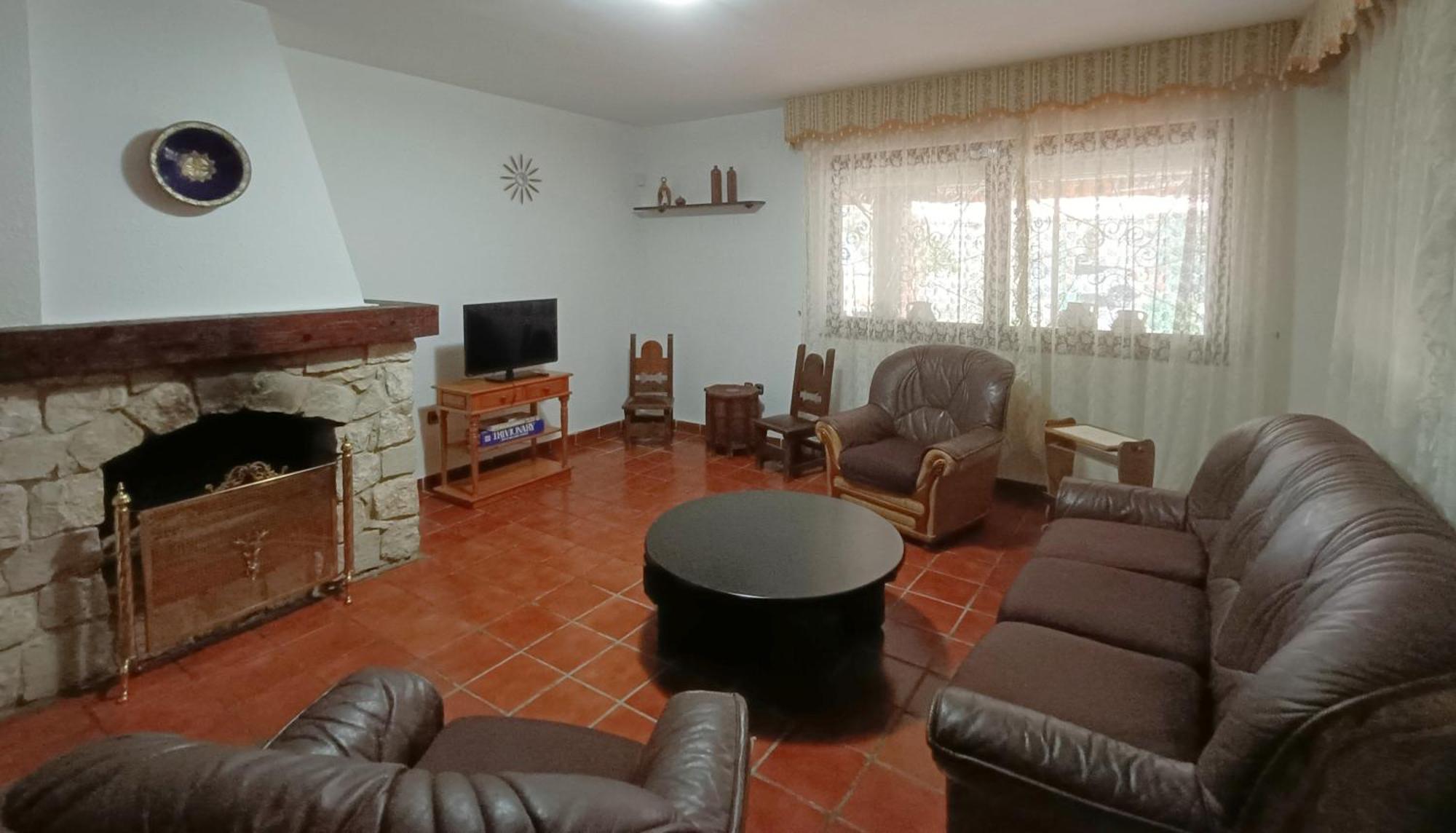 Finca Paraiso Rural El Burgo De Osma Kamer foto