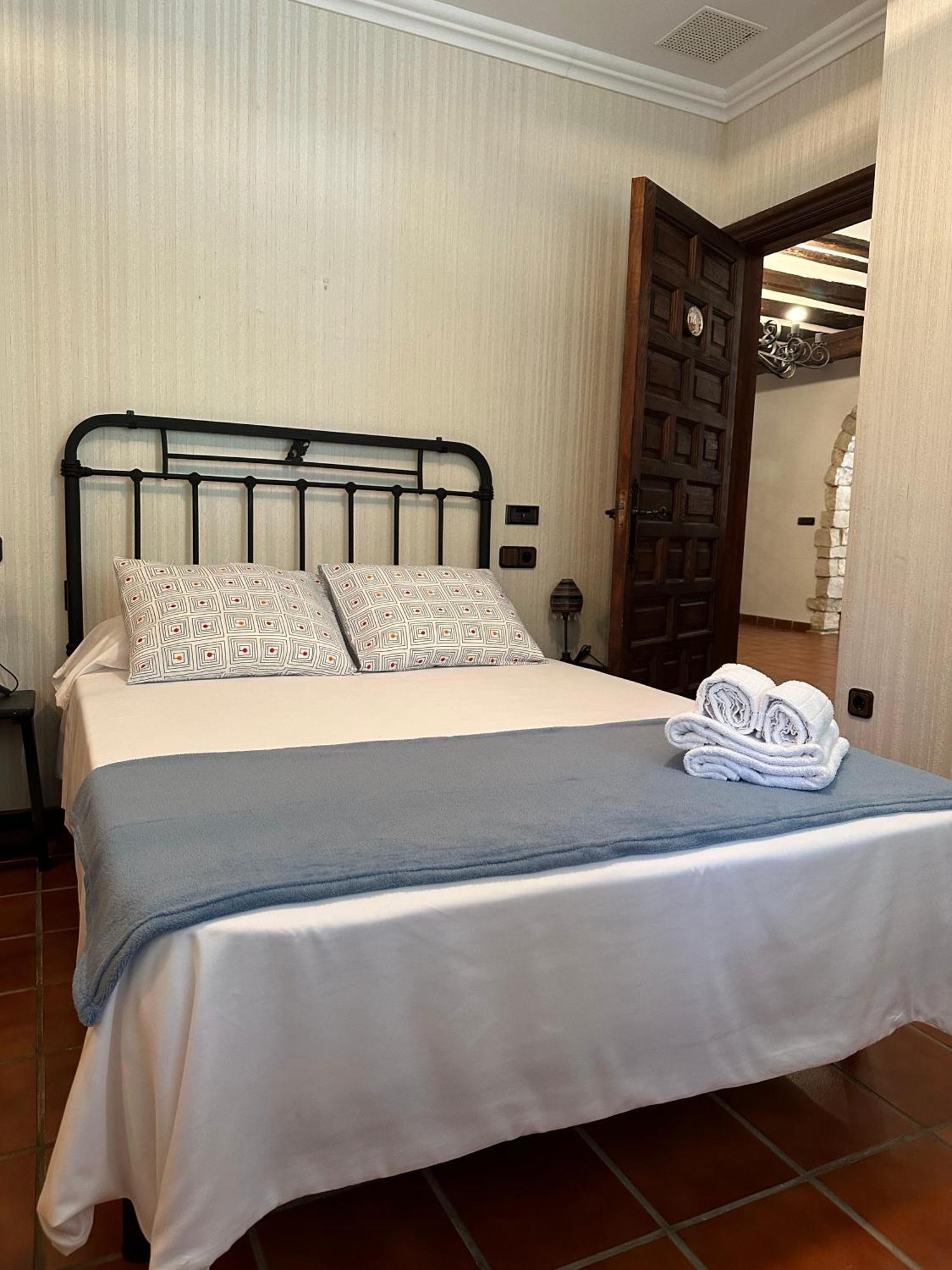 Finca Paraiso Rural El Burgo De Osma Kamer foto