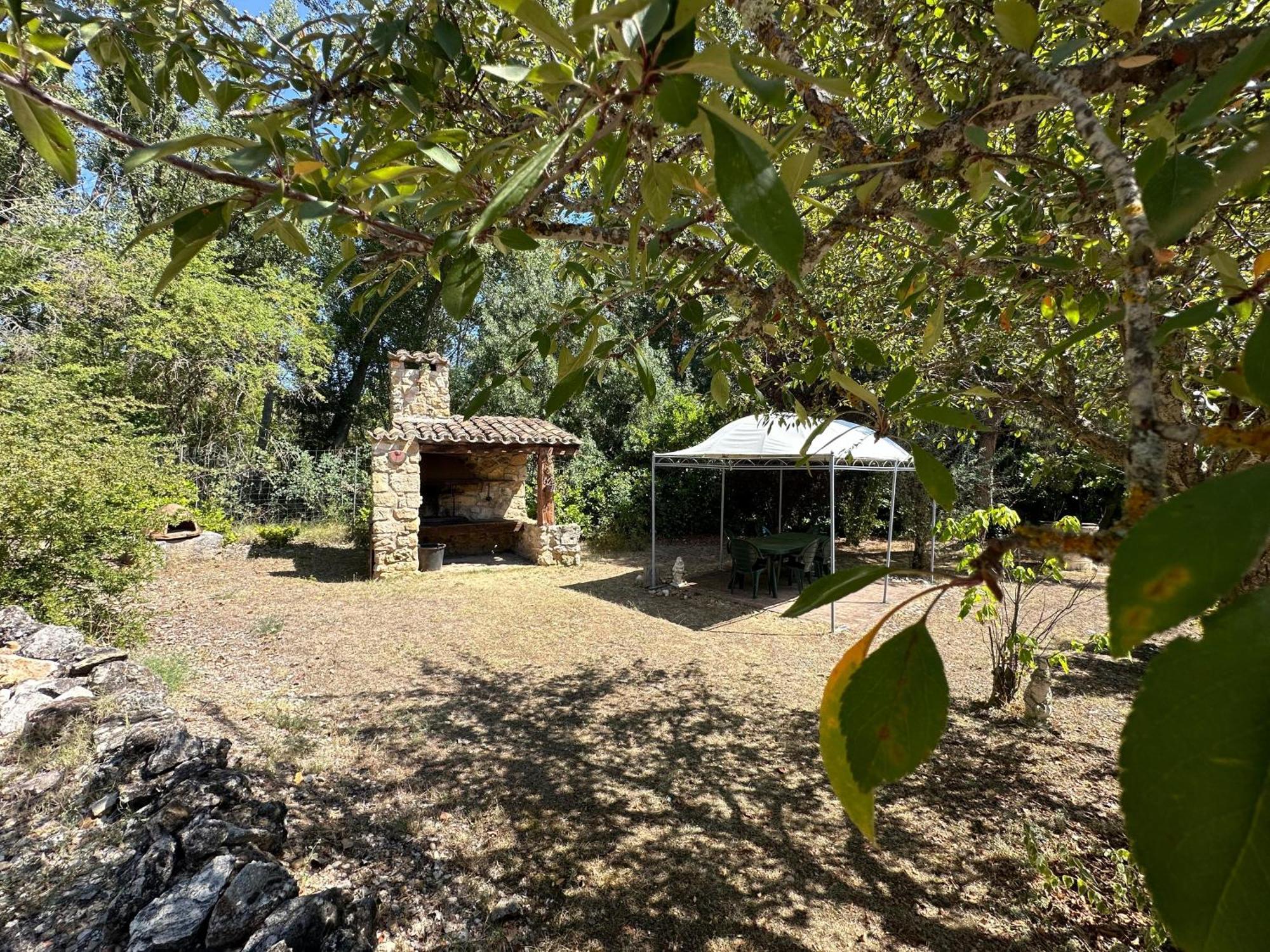 Finca Paraiso Rural El Burgo De Osma Buitenkant foto