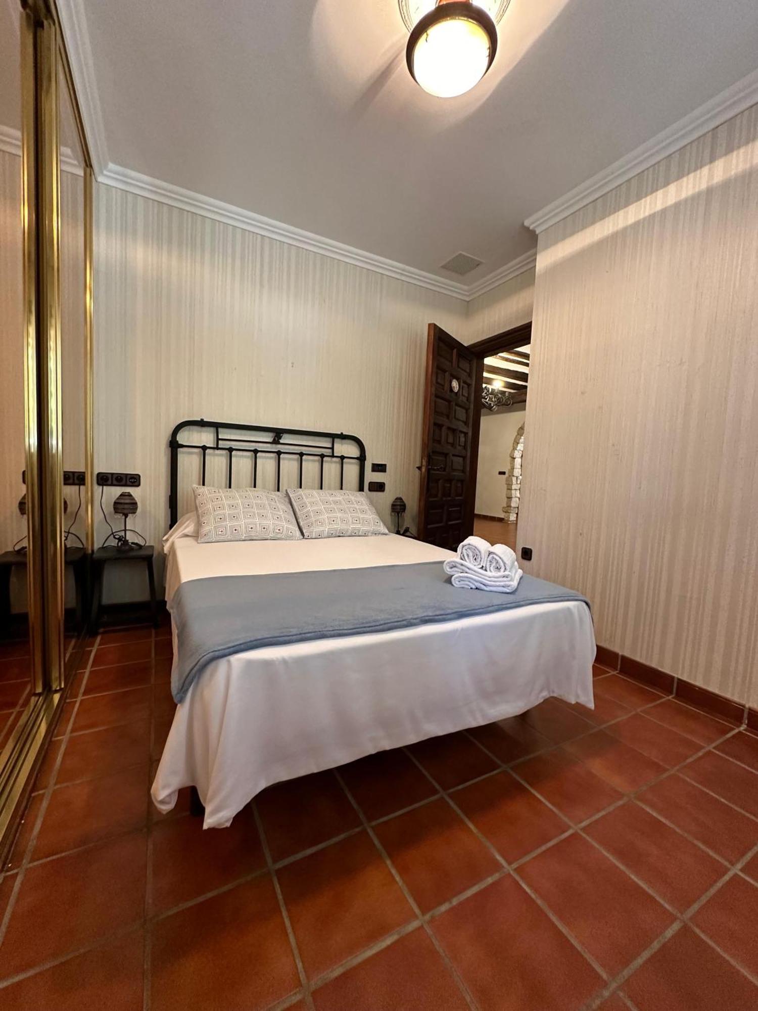 Finca Paraiso Rural El Burgo De Osma Kamer foto